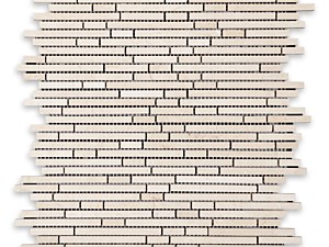 Crema Marfil Marble Bamboo Polished or Honed